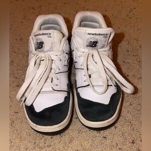 New Balance 550s Big Kids